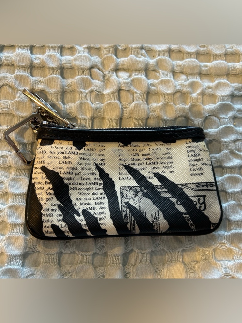 L.A.M.B. Mandalay Coin Purse